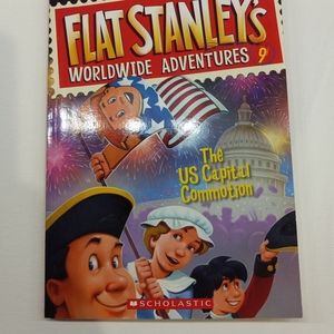 Flat Stanley worldwide adventures 9